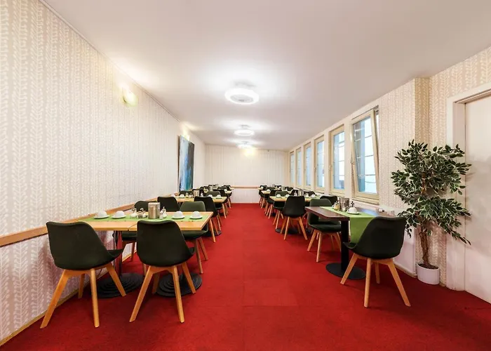 Hotel Meda Of Museum Kampa Prag