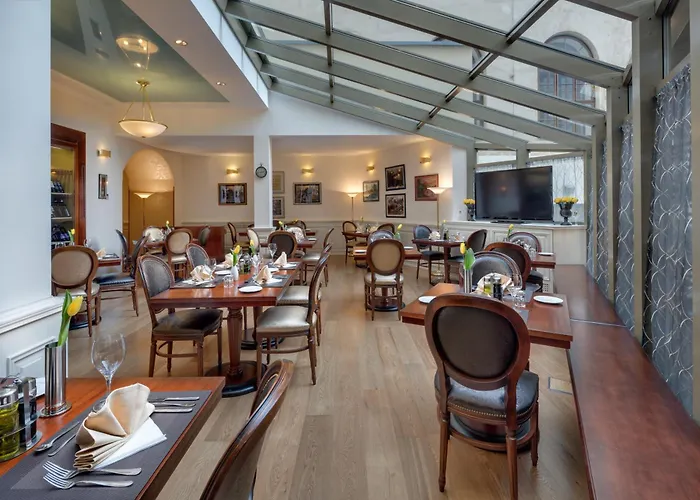 Boutique Hotel Seven Days Prag